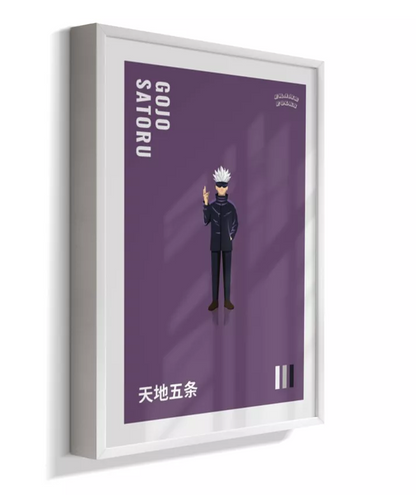 Quadro Gojo