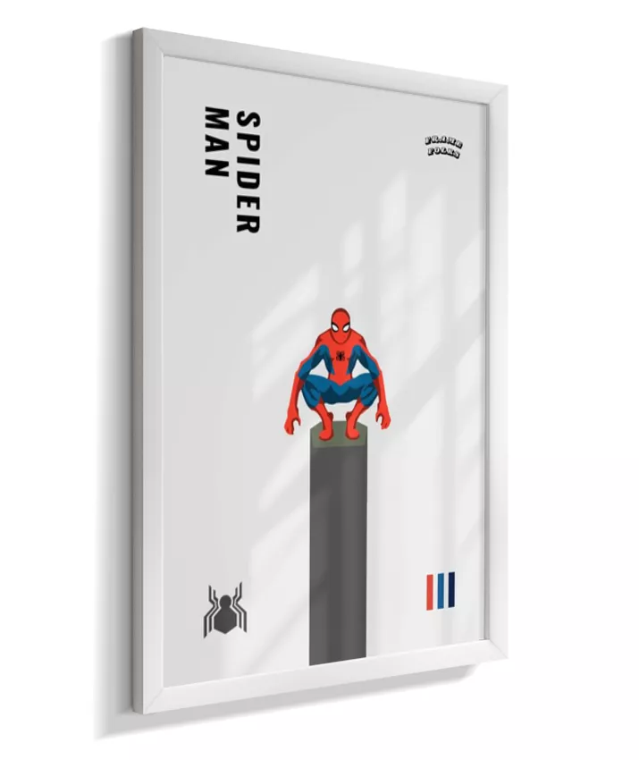 Quadro Homem Aranha
