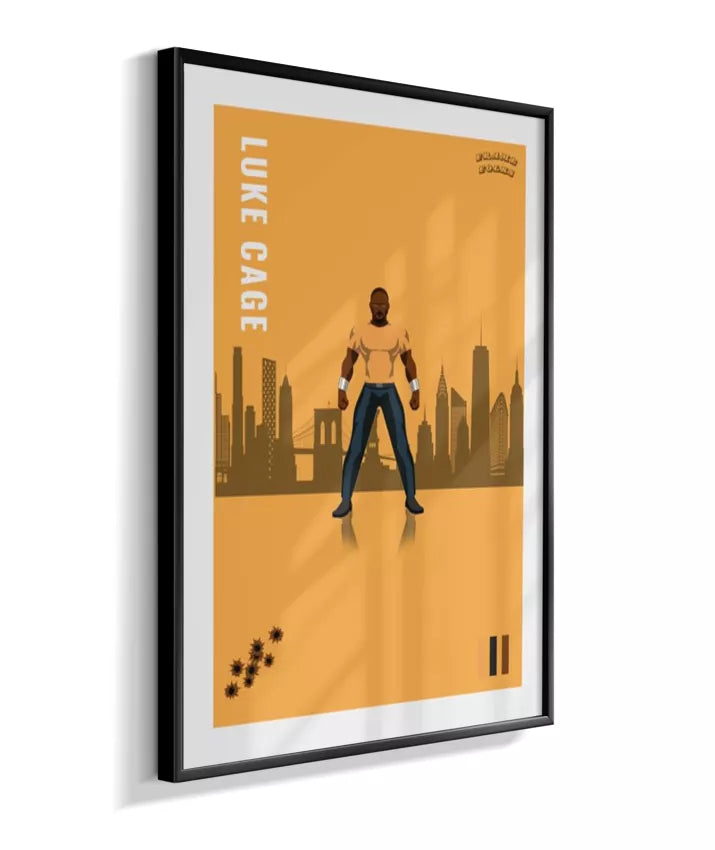 Quadro Luke Cage