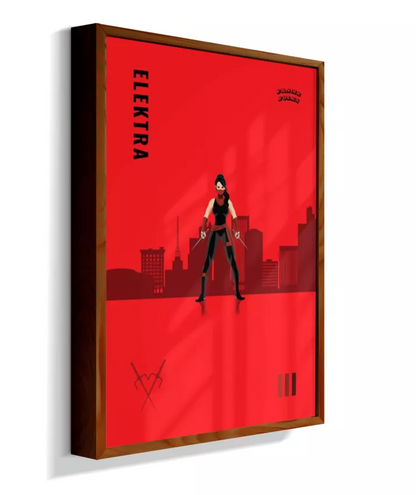 Quadro Elektra - Hell's Kitchen