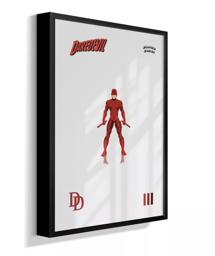 Quadro Demolidor