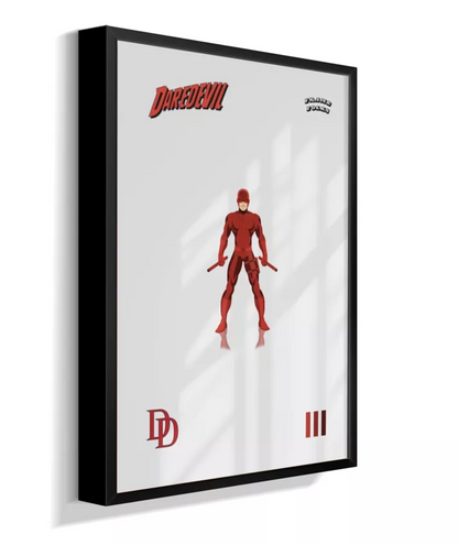 Quadro Demolidor
