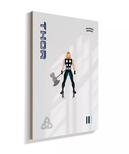 Quadro Thor - Ultimate