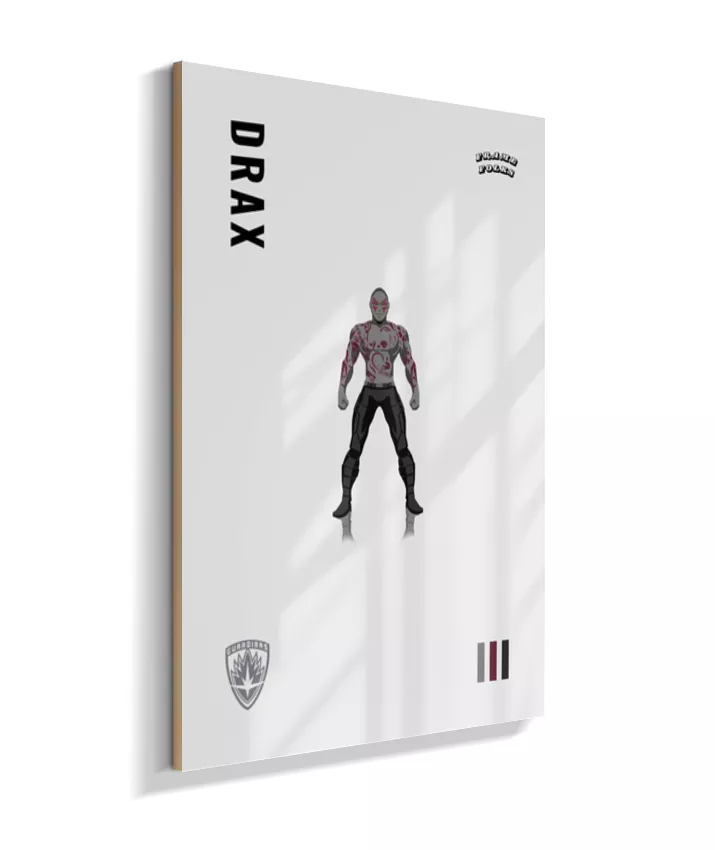 Quadro Drax