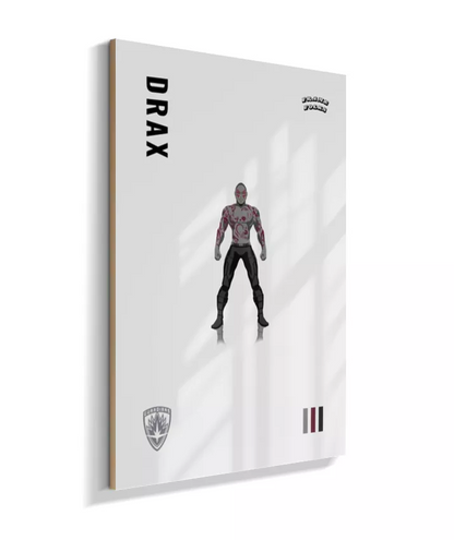Quadro Drax