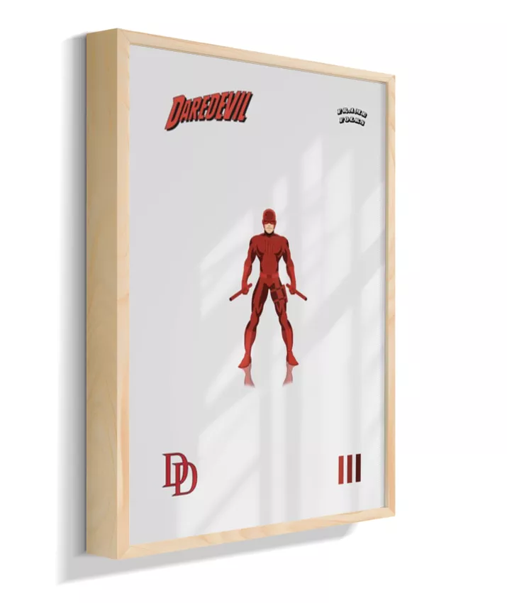 Quadro Demolidor