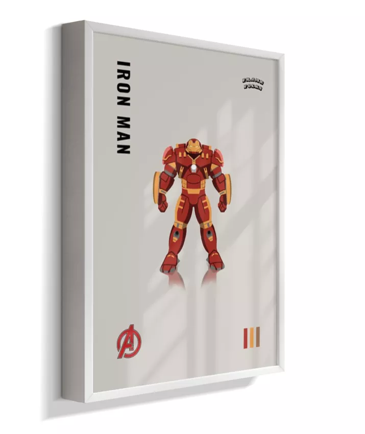 Homem de Ferro - Hulkbuster