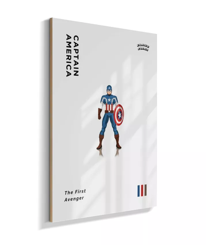 Capitão America - Primeiro Vingador