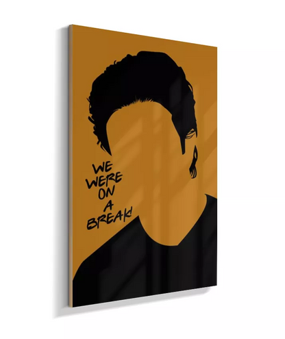 Quadro Ross