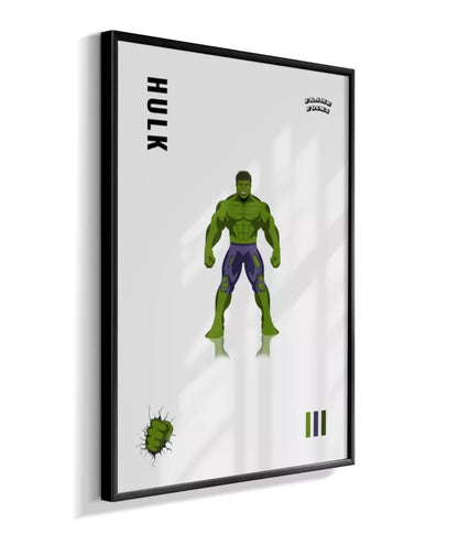 Quadro Hullk