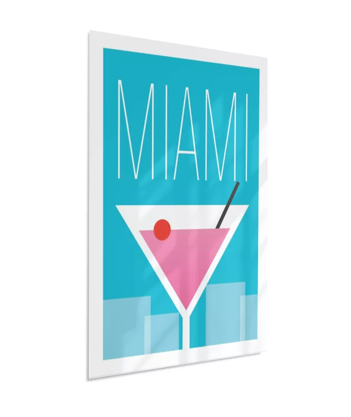 Quadro Drink in Miami