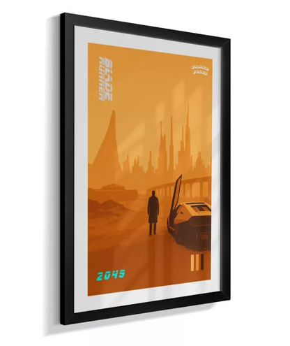 Quadro Blade Runner 2049