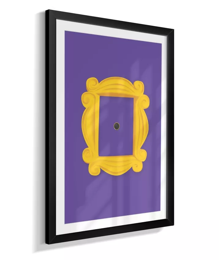 Quadro Quadro Friends