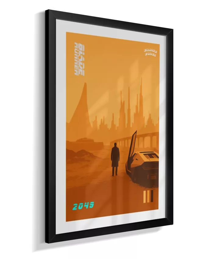 Quadro Blade Runner 2049