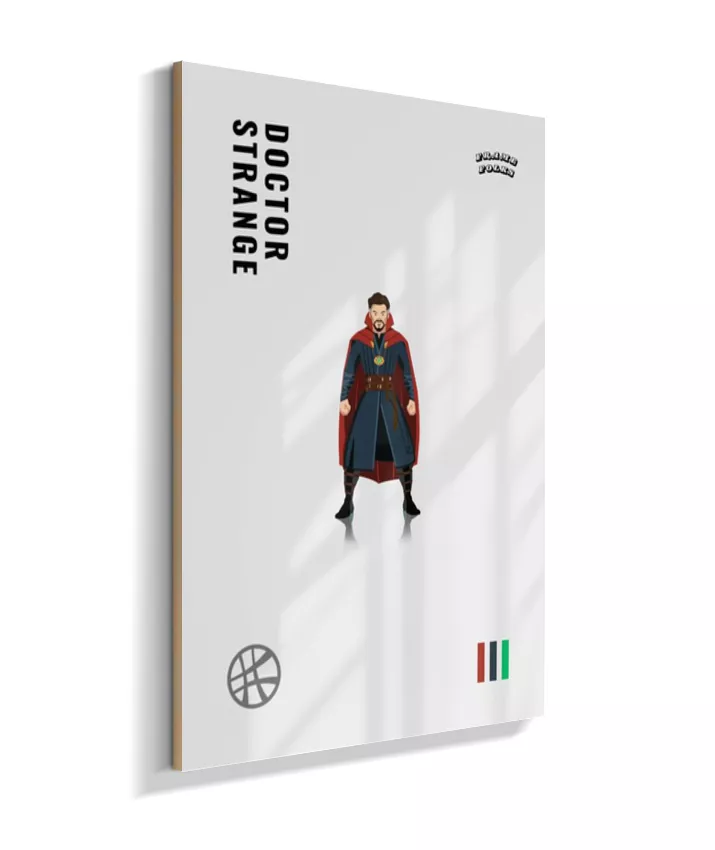 Quadro Doutor Estranho