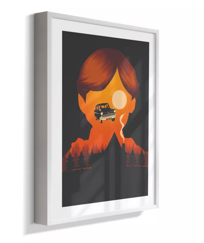 Quadro HP Câmara Secreta