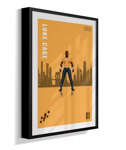 Quadro Luke Cage