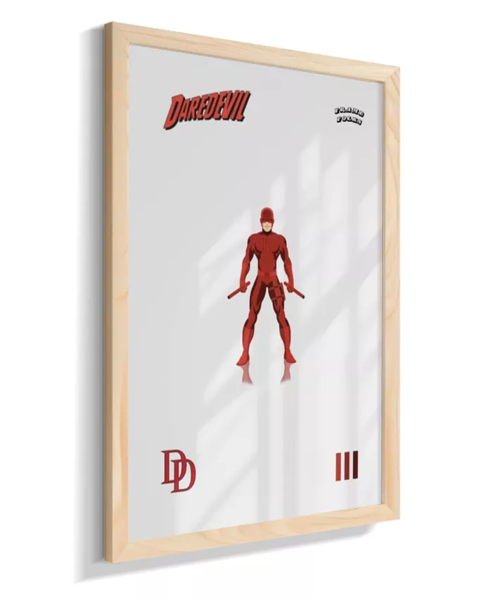 Quadro Demolidor