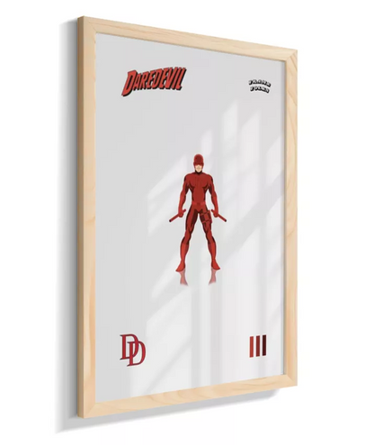 Quadro Demolidor