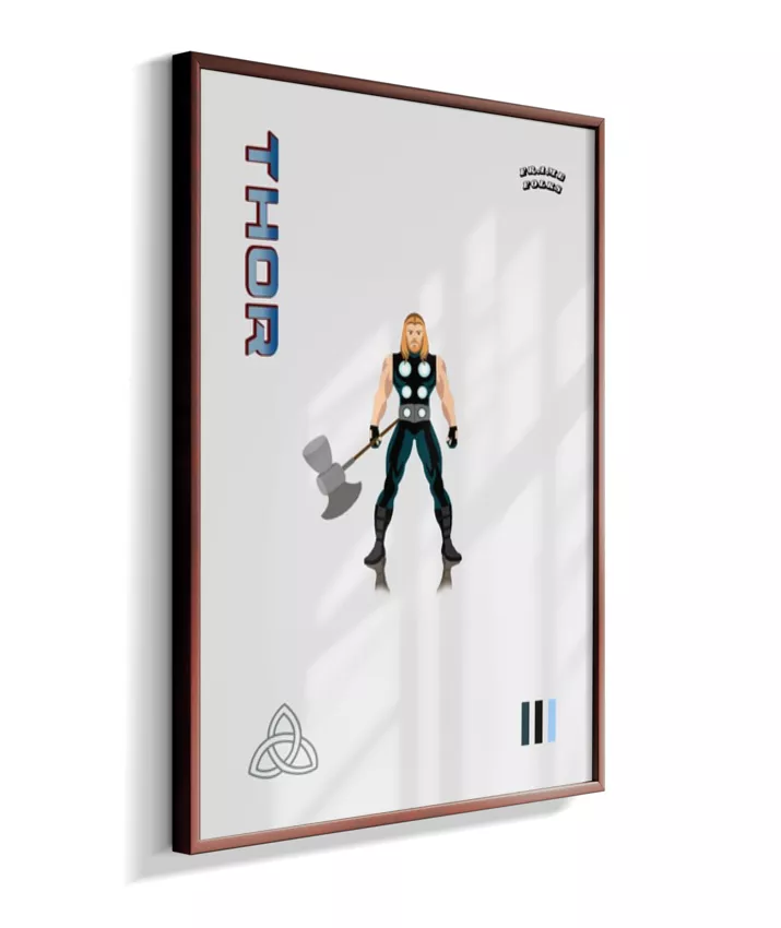 Quadro Thor - Ultimate