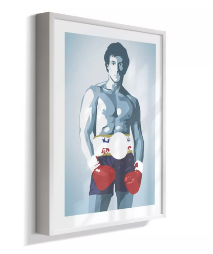 Quadro Rocky