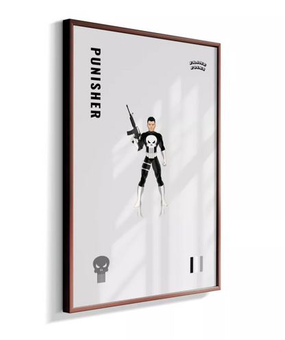 Quadro Justiceiro