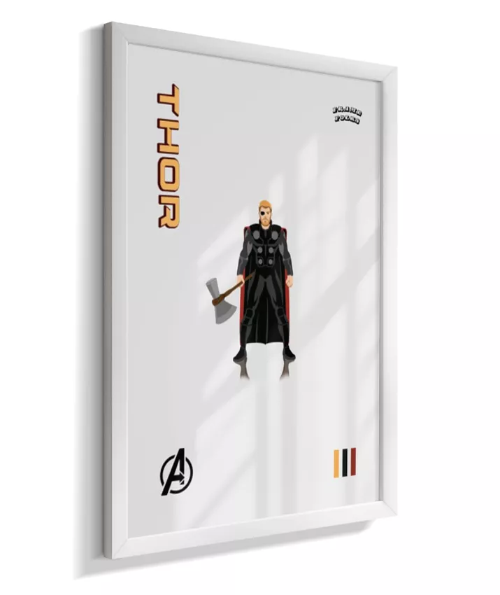 Quadro Thor - Infinity War