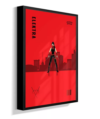 Quadro Elektra - Hell's Kitchen