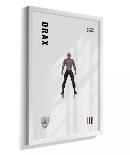 Quadro Drax
