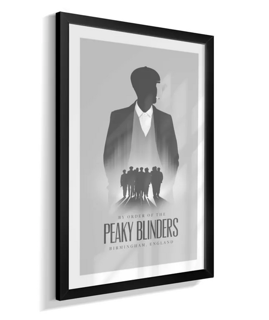 Quadro Peaky Blinders