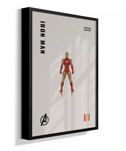 Homem de ferro - Endgame
