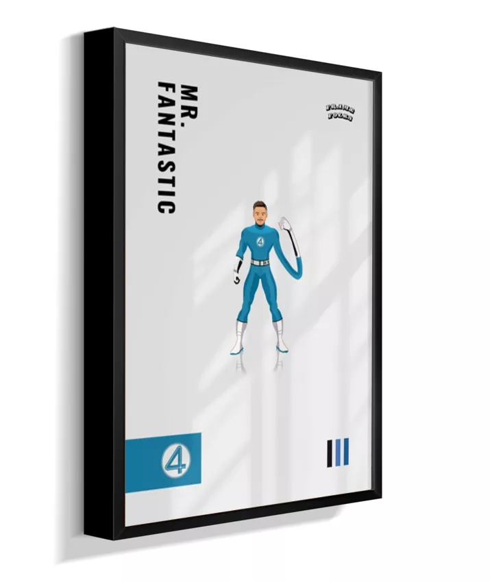 Quadro Senhor Fantástico - Filme