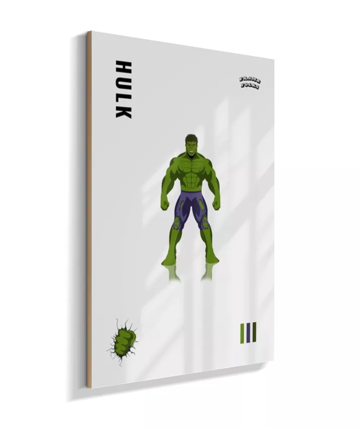 Quadro Hullk