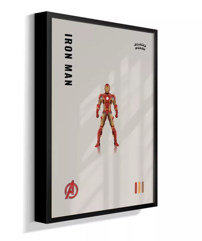 Homem de Ferro - Vingadores