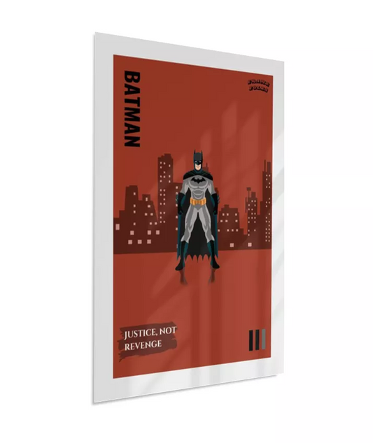 Quadro Batman - Gotham