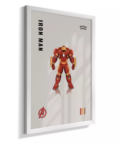 Homem de Ferro - Hulkbuster