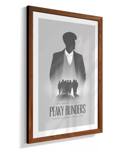 Quadro Peaky Blinders