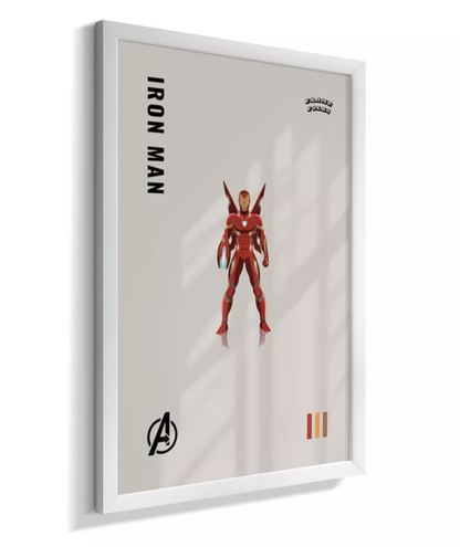 Homem de Ferro - Infinity War