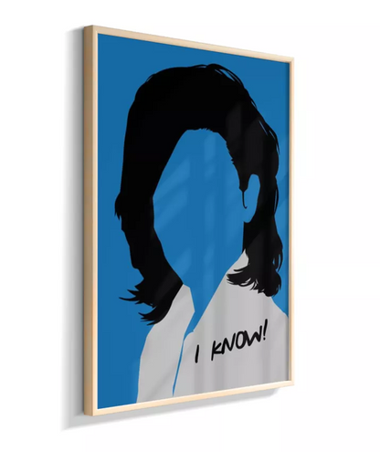Quadro Mônica