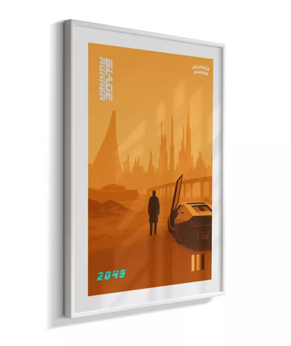 Quadro Blade Runner 2049