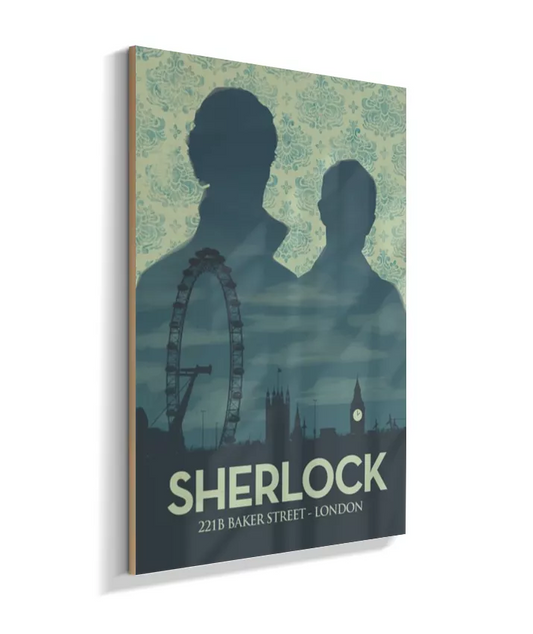 Quadro Sherlock