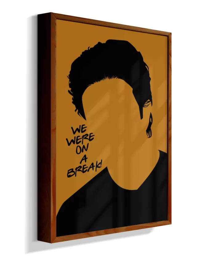 Quadro Ross