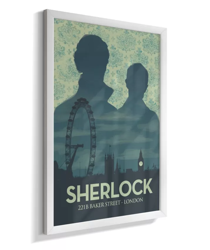 Quadro Sherlock