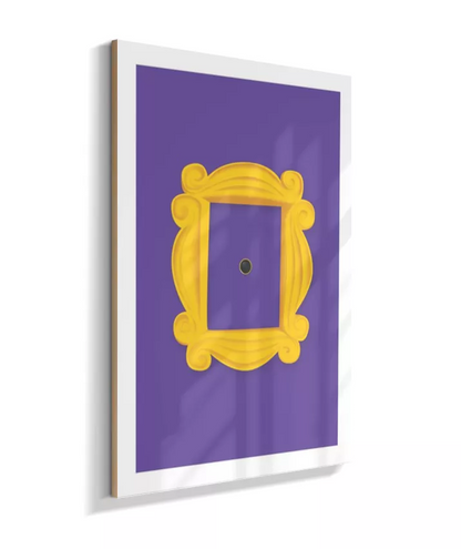 Quadro Quadro Friends