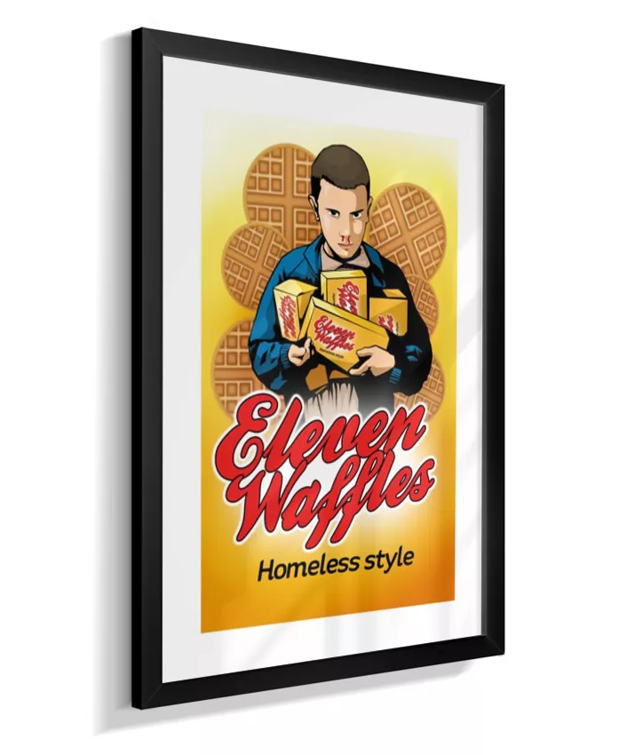 Quadro Eleven Waffles