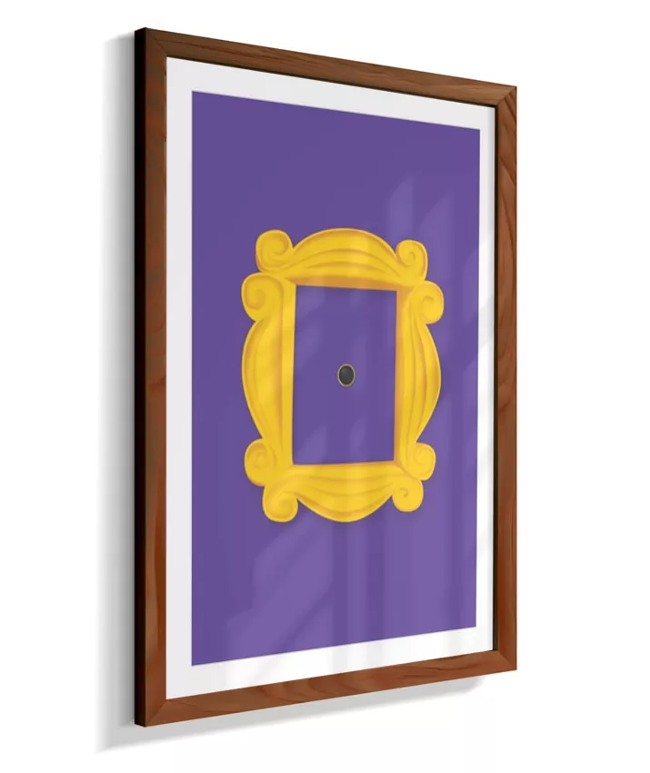 Quadro Quadro Friends