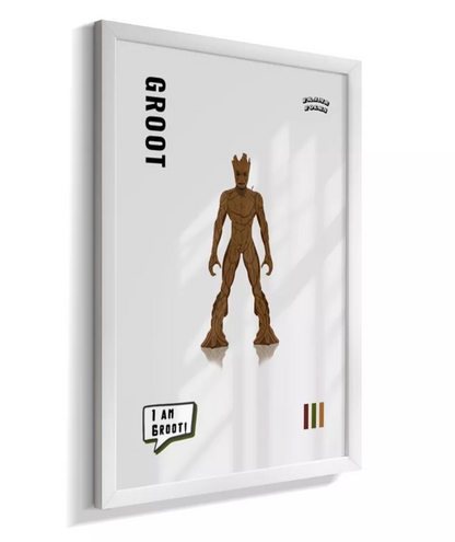 Quadro Groot