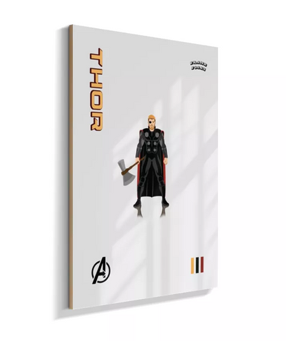 Quadro Thor - Infinity War