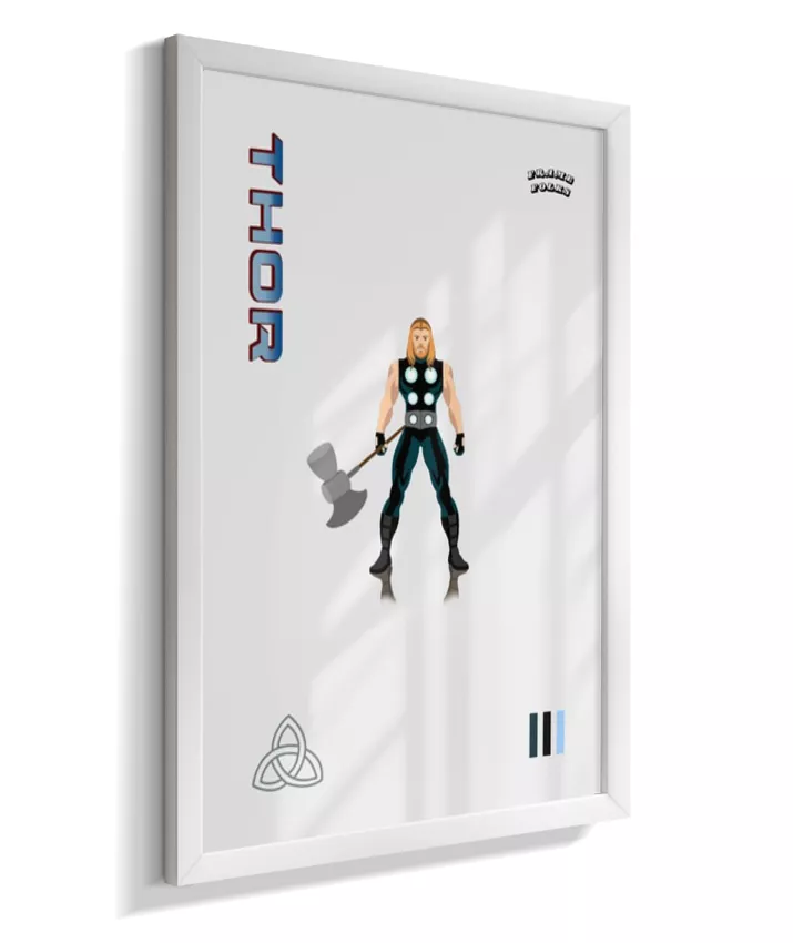 Quadro Thor - Ultimate