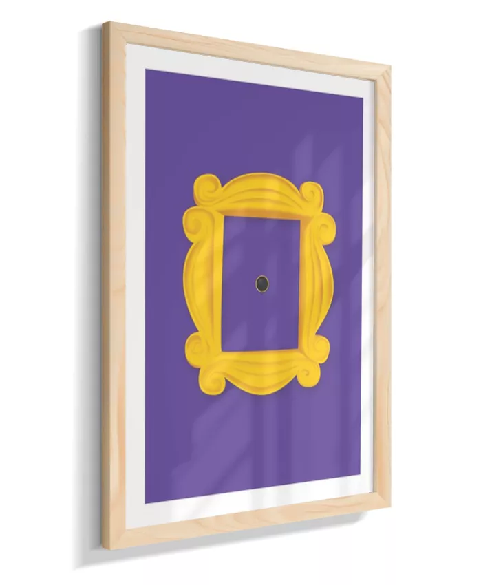 Quadro Quadro Friends